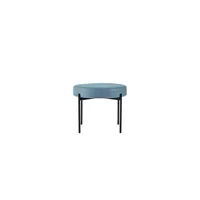 PAPERFLOW Sitzhocker GBRC.01.06 GAIA, blau, bis 100kg 3660141955460 Paperflow