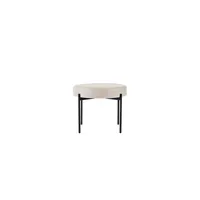 PAPERFLOW Sitzbank GAIA GBRC.01.13 weiß Kunstleder 57,5 cm 3660141955484 PAPERFLOW