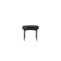 PAPERFLOW Sitzbank GAIA GBRC.01.01 schwarz Kunstleder 57,5 cm 3660141955446 PAPERFLOW