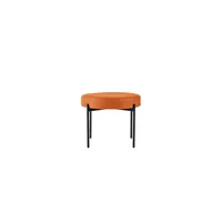 PAPERFLOW Sitzhocker GBRC.01.05 GAIA, orange, bis 100kg 3660141955453 Paperflow