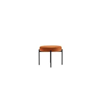 PAPERFLOW Sitzbank GAIA GBRT.01.27 rost Stoff 57,5 cm 3660141954906 PAPERFLOW