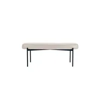 PAPERFLOW Sitzbank GAIA L GBOLC.01.13 weiß Kunstleder 118,0 cm 3660141955729 PAPERFLOW