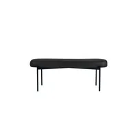 PAPERFLOW Sitzbank GAIA L GBOLC.01.01 schwarz Kunstleder 118,0 cm 3660141955682 PAPERFLOW