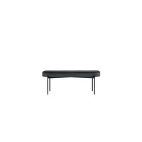 PAPERFLOW Sitzbank GAIA L GBOLV.01.11 anthrazit Stoff 118,0 cm 3660141955408 PAPERFLOW