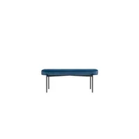 PAPERFLOW Sitzbank GAIA L GBOLV.01.06 blau Stoff 118,0 cm 3660141955385 PAPERFLOW