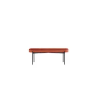PAPERFLOW Sitzbank GAIA L GBOLV.01.27 rost Stoff 118,0 cm 3660141955439 PAPERFLOW