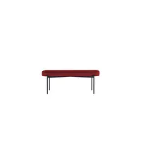 PAPERFLOW Sitzbank GAIA L GBOLV.01.18 rot Stoff 118,0 cm 3660141955422 PAPERFLOW