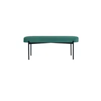 PAPERFLOW Sitzbank GAIA L GBOLT.01.08 grün Stoff 118,0 cm 3660141955064 PAPERFLOW