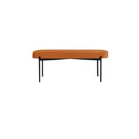 PAPERFLOW Sitzbank GAIA L GBOLT.01.27 rost Stoff 118,0 cm 3660141955118 PAPERFLOW