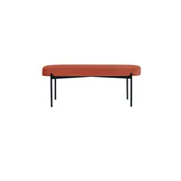 PAPERFLOW Sitzbank GAIA L GBOLT.01.16 braun Stoff 118,0 cm 3660141955095 PAPERFLOW