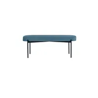 PAPERFLOW Sitzbank GAIA L GBOLT.01.06 blau Stoff 118,0 cm 3660141955057 PAPERFLOW