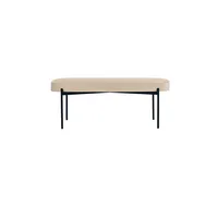 PAPERFLOW Sitzbank GAIA L GBOLT.01.12 elfenbein Stoff 118,0 cm 3660141955071 PAPERFLOW