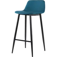 PAPERFLOW MUST Barhocker blau 3660141233056 PAPERFLOW 2 Stück