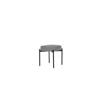 PAPERFLOW Sitzbank GAIA S GBOSC.01.14 grau Kunstleder 49,0 cm 3660141955576 PAPERFLOW