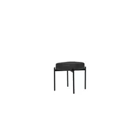 PAPERFLOW Sitzbank GAIA S GBOSC.01.01 schwarz Kunstleder 49,0 cm 3660141955521 PAPERFLOW