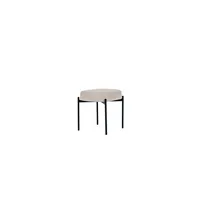 PAPERFLOW Sitzbank GAIA S GBOSC.01.13 weiß Kunstleder 49,0 cm 3660141955569 PAPERFLOW