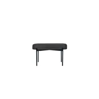 PAPERFLOW Sitzbank GAIA M GBOMC.01.01 schwarz Kunstleder 79,0 cm 3660141955606 PAPERFLOW