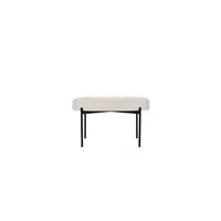 PAPERFLOW Sitzbank GAIA M GBOMC.01.13 weiß Kunstleder 79,0 cm 3660141955644 PAPERFLOW