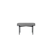 PAPERFLOW Sitzbank GAIA M GBOMC.01.14 grau Kunstleder 79,0 cm 3660141955651 PAPERFLOW