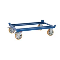 fetra Fahrgestell 85,5 x 125,5 cm (B x L)