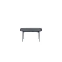 PAPERFLOW Sitzbank GAIA M GBOMT.01.14 grau Stoff 79,0 cm 3660141955019 PAPERFLOW