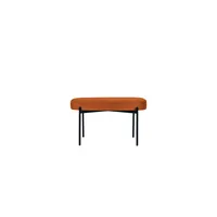 PAPERFLOW Sitzbank GAIA M GBOMT.01.27 rost Stoff 79,0 cm 3660141955040 PAPERFLOW