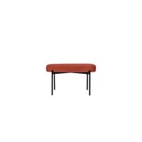 PAPERFLOW Sitzbank GAIA M GBOMT.01.16 braun Stoff 79,0 cm 3660141955026 PAPERFLOW