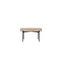PAPERFLOW Sitzbank GAIA M GBOMT.01.12 elfenbein Stoff 79,0 cm 3660141955002 PAPERFLOW