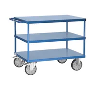 fetra Transportwagen 50,9 x 86 x 104,7 cm (B x H x L)