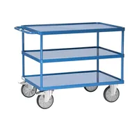 fetra Transportwagen 50,9 x 86 x 104,7 cm (B x H x L)