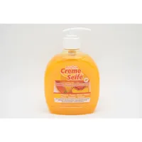 Reinex Flüssigseife 332, Pfirsich, 500 ml, Pumpflasche 4068400003324 Reinex 500 Milliliter
