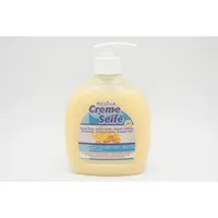Reinex Flüssigseife 334, Honig-Milch, 500 ml, Pumpflasche 4068400003348 Reinex 500 Milliliter