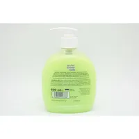 Reinex Flüssigseife 338, Grüne Frische, 500 ml, Pumpflasche 4068400003386 Reinex 500 Milliliter