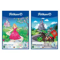 Pelikan Malblock DIN A3