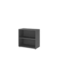 Hammerbacher Aktenregal FlexWall grafit 80,0 x 40,0 x 74,6 cm 4032062307175 Hammerbacher