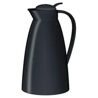 Alfi Isolierkanne ECO 8250 20 100, schwarz, 1 Liter 4002458463297 Alfi
