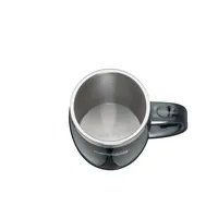 THERMOS Thermobecher Desktop Mug 9 x 12 cm (Ø x H) schwarz 5010576922595 THERMOS