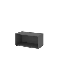Hammerbacher Aktenregal FlexWall grafit 80,0 x 40,0 x 39,4 cm 4032062305812 Hammerbacher