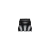 Miltex Ringgummimatte 31200 Eazycare Scrub, 40x60cm, rechteckig, für Außenbereich 4260061893034 Miltex