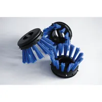 Miltex Bürstenmatte 31286 Eazycare Scrub, Ø 3cm, rund, für Außen- und Nassbereich 4260061893140 Miltex 10 Stück