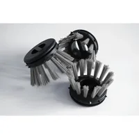 Miltex Bürstenmatte 31284 Eazycare Scrub, Ø 3cm, rund, für Außen- und Nassbereich 4260061893126 Miltex 10 Stück