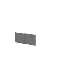 Hammerbacher FlexWall Türen grau 32,6 cm 4032062306048 Hammerbacher