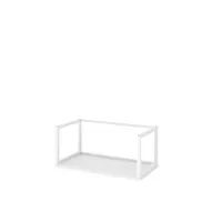 Hammerbacher Aktenregal FlexWall weiß 80,0 x 40,0 x 35,2 cm 4032062305843 Hammerbacher