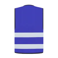 korntex Warnweste Dortmund KXFWBL blau L 4260350884972 korntex
