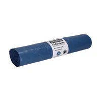 Deiss Müllsäcke 20004 Standard, blau, 120 Liter 4001553712842 Deiss 25 Stück
