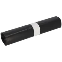 Deiss Müllsäcke 25024 Standard Typ 60, schwarz, 120 Liter 4001553713535 Deiss 25 Stück