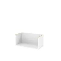 Hammerbacher Aktenregal FlexWall weiß 80,0 x 40,0 x 35,2 cm 4032062305829 Hammerbacher