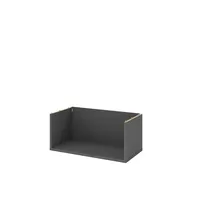 Hammerbacher Aktenregal FlexWall grafit 80,0 x 40,0 x 35,2 cm 4032062305836 Hammerbacher
