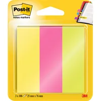 Post-it® Haftmarker Page Marker 76 x 25 mm (B x H)