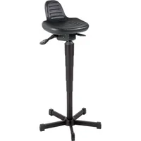 meychair Stehhilfe AF0-PU1 11001 schwarz, 1 St.